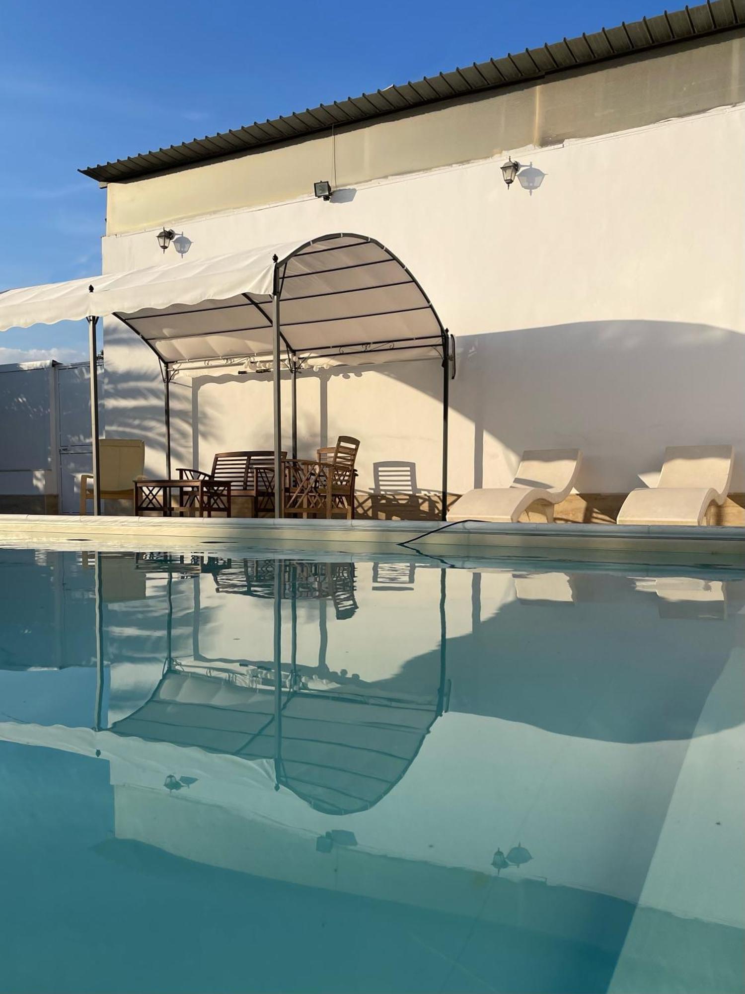 Villa Ramadia Floridia Ngoại thất bức ảnh