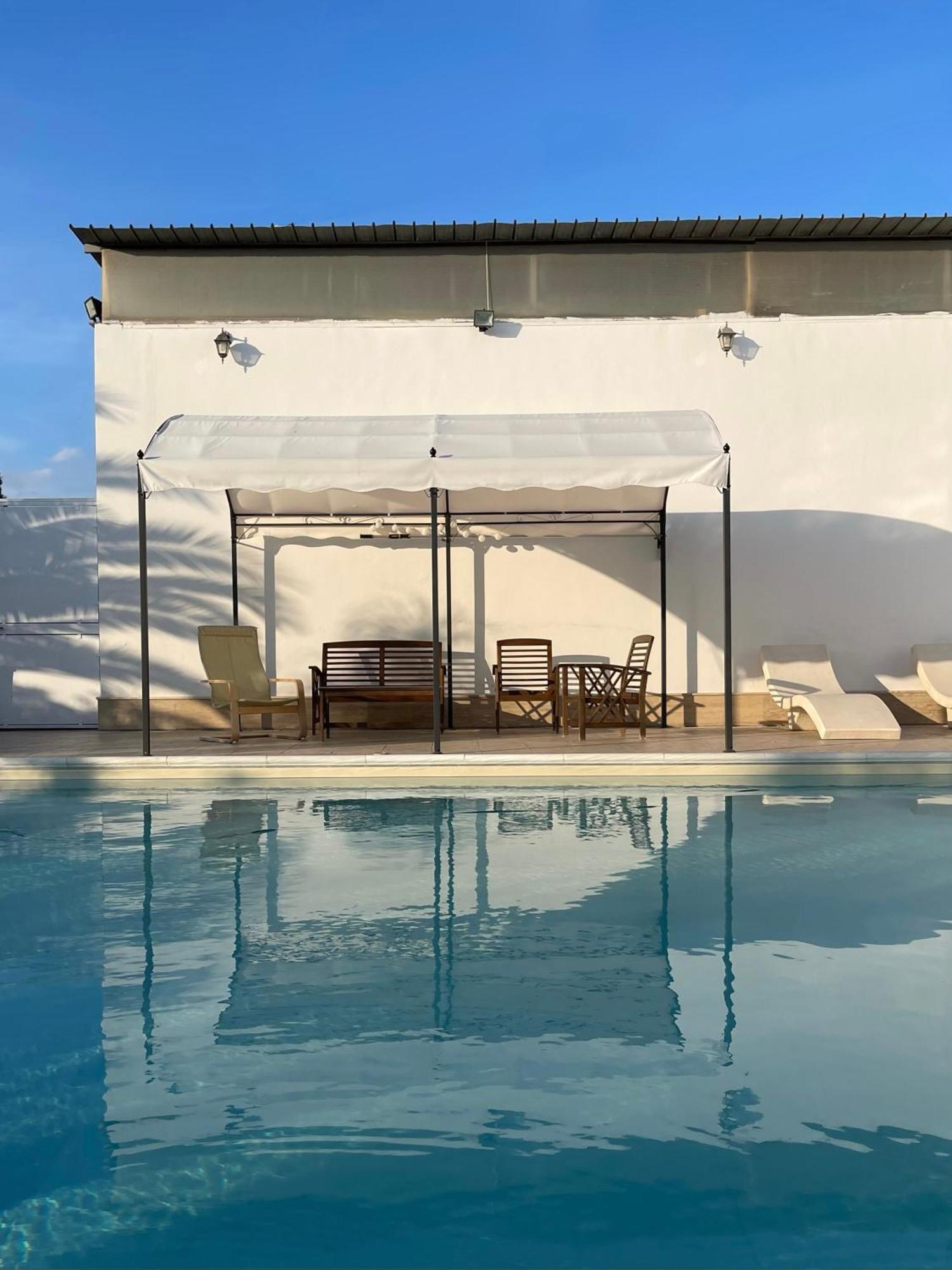 Villa Ramadia Floridia Ngoại thất bức ảnh