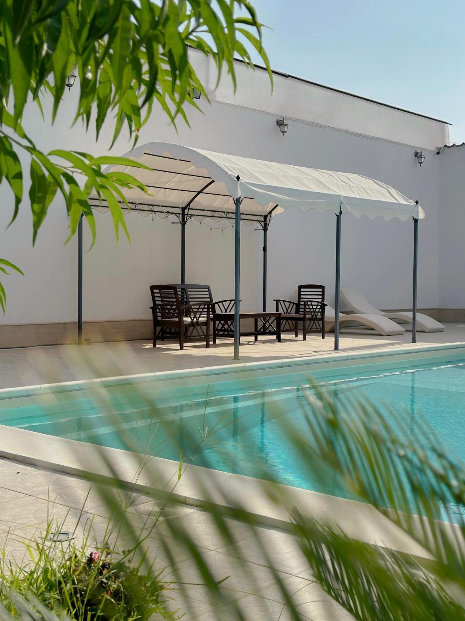 Villa Ramadia Floridia Ngoại thất bức ảnh