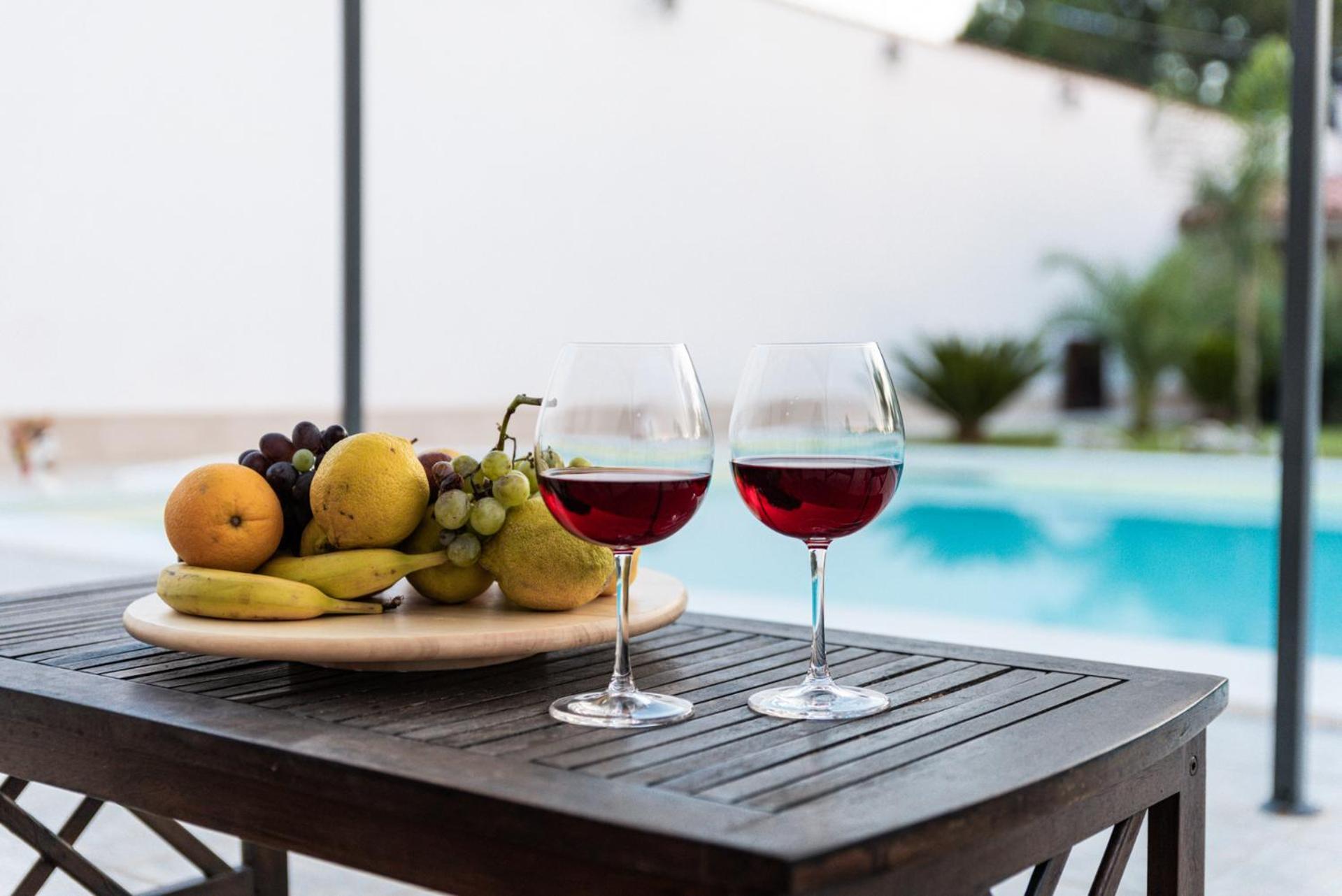 Villa Ramadia Floridia Ngoại thất bức ảnh